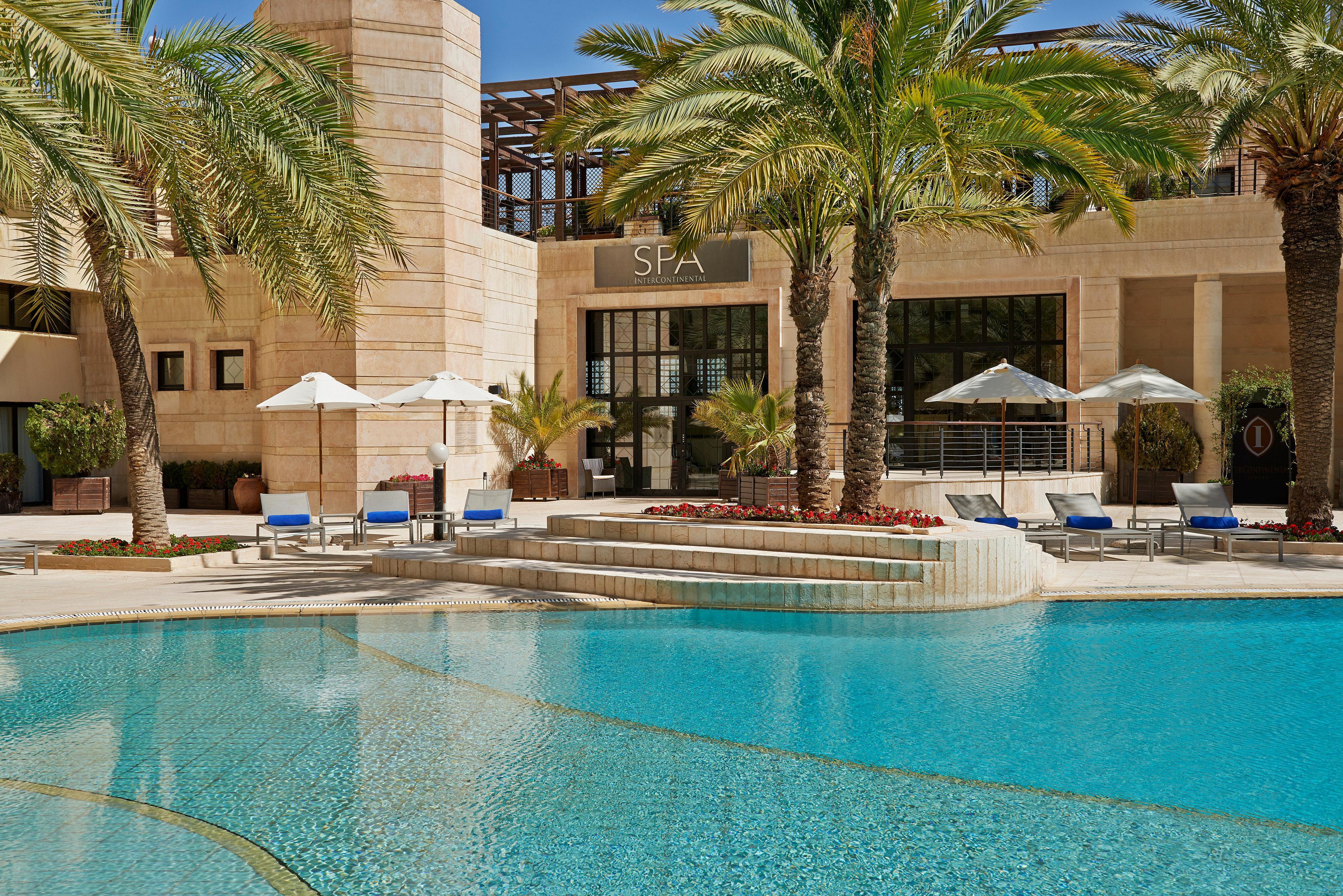InterContinental Jordan, an IHG Hotel Amman Esterno foto